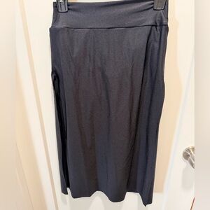 Pumper Jazz/Contemporary Black Skirt